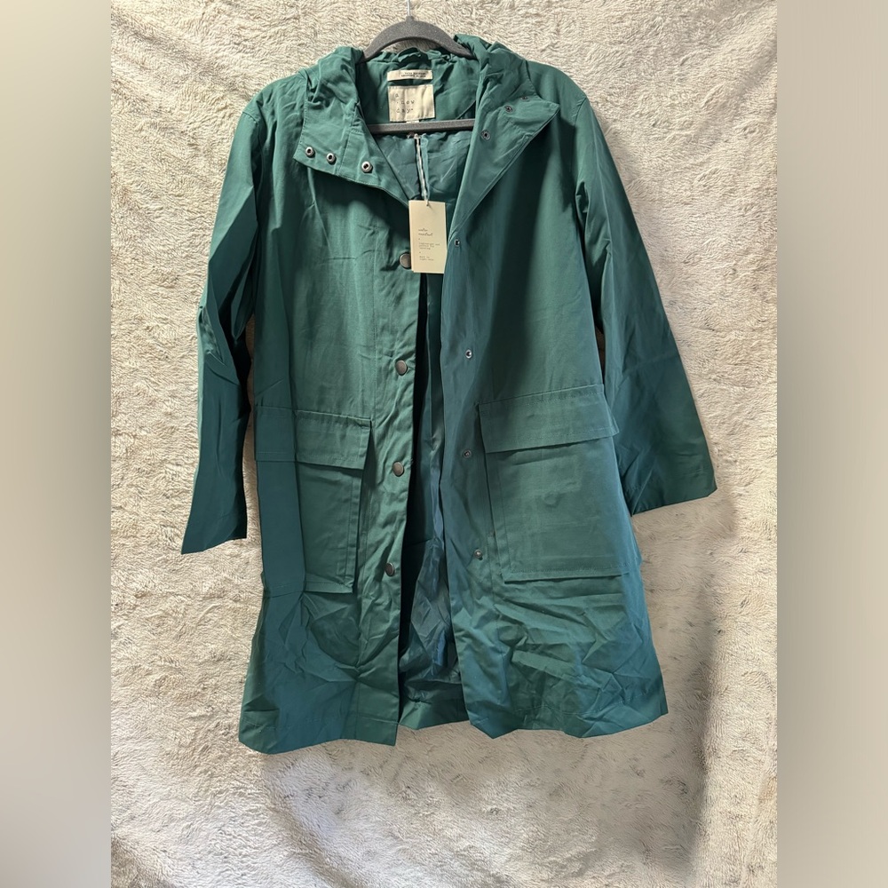 Rain Jacket